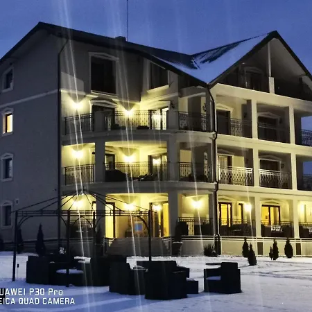 Hotel Gradinile Romane