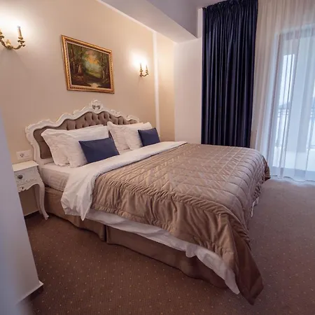 Gradinile Romane Hotel Chiriteni